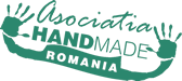 Asociaţia Handmade România Logo